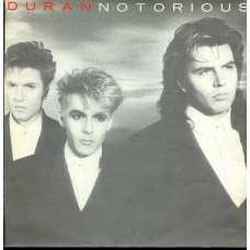 Duran Duran – Notorious LP