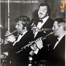 The Dutch Swing College Band – The Dutch Swing College Band LP