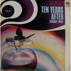 Ten Years After – Sssshh! / Watt  LP