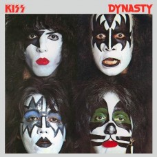 Kiss - Dynasty USA