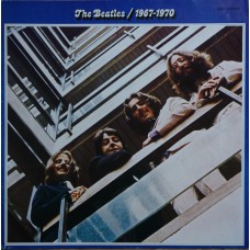 The Beatles – 1967-1970 LP 