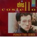 Elvis Costello And The Attractions  – Punch The Clock  LP - 1983 Germany - ZL25464