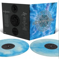 Amorphis - Elegy 2LP Gatefold Custom Galaxy Merge Vinyl Ltd Ed 300 copies