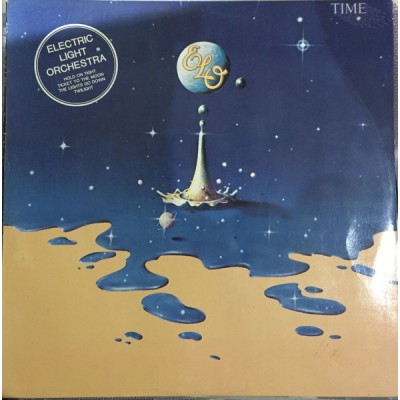 Electric Light Orchestra - Time - Portugal - JETL 236