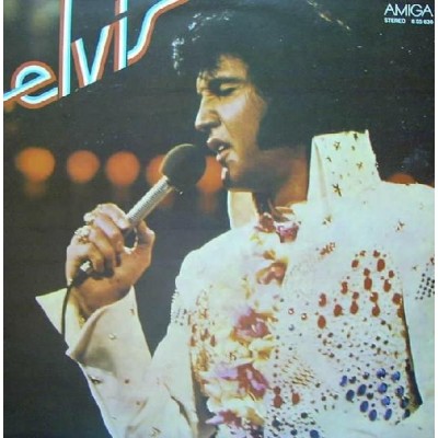 Elvis  Presley – Love Me Tender 8 55 630