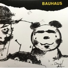 Bauhaus – Mask LP Жёлтый винил