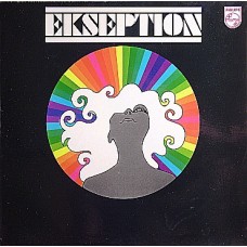 Ekseption – Ekseption LP 1970 UK