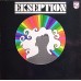 Ekseption – Ekseption LP 1970 UK - 6314 005