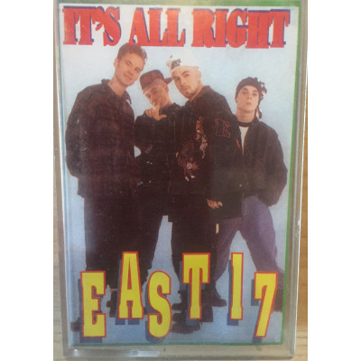 Кассета - East 17 – It's Alright  none