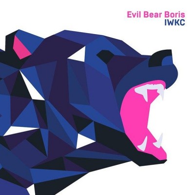 IWKC – Evil Bear Boris LP с автографами