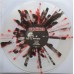 The Exploited ‎– Fuck The System 2LP Прозрачный с красно-чёрными брызгами