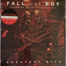 Fall Out Boy – Believers Never Die (Volume 2) LP - USA 2020