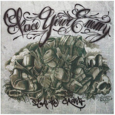 Face Your Enemy – Steal The Crown CD 