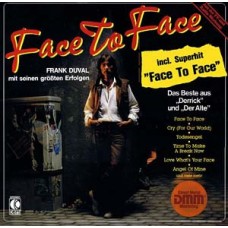Frank Duval – Face To Face LP