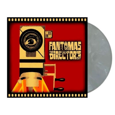 Fantômas – The Director's Cut LP - IPC272LP2