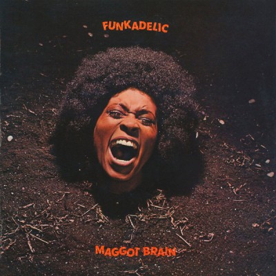 Funkadelic – Maggot Brain LP Персиковый винил - HIQLP 020