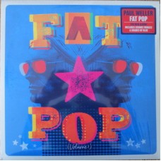 Paul Weller – Fat Pop (Volume 1)  LP 