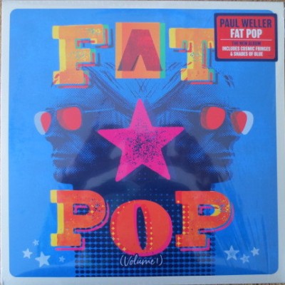 Paul Weller – Fat Pop (Volume 1)  LP - 3554122