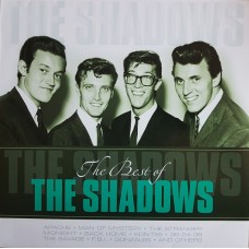 The Shadows – The Best Of The Shadows LP