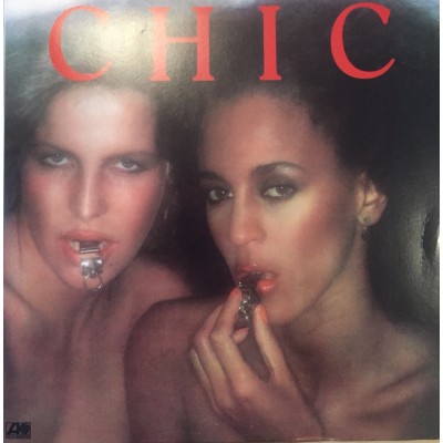 Chic – Chic LP Gatefold Ltd Ed Black Vinyl + 16-page Booklet Deluxe Edition Argentina 6 03497 85713 5 6 03497 85713 5