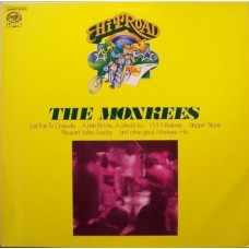 The Monkees – The Monkees LP 