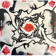 Red Hot Chili Peppers – Blood Sugar Sex Magik 2LP Gatefold Ltd Ed Black Vinyl + 16-page Booklet Deluxe Edition Argentina 7599-26681-1