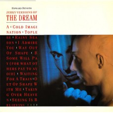 Howard Devoto – Jerky Versions Of The Dream  LP - 1983  Europe