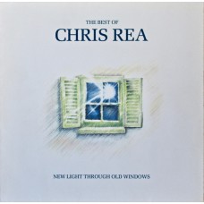 Chris Rea – New Light Through Old Windows (The Best Of Chris Rea)  LP