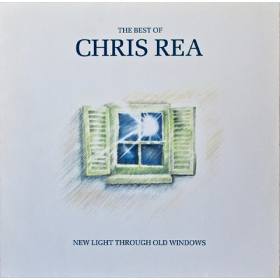 Chris Rea – New Light Through Old Windows (The Best Of Chris Rea)  LP - 243 841-1
