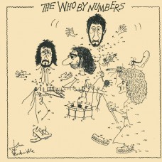 The Who – The Who By Numbers LP