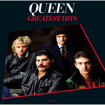 Queen - Greatest Hits 2LP 0602557048414