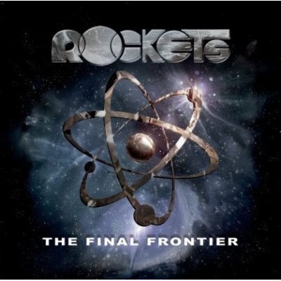 Rockets - The Final Frontier LP Ltd Ed 500 шт. (№142 из 500) Синий винил Уценка Тираж почти распродан RLP 011900