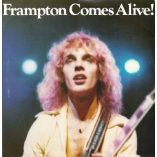 Peter Frampton – Frampton Comes Alive!  2LP - 1976   Germany