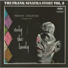 Frank Sinatra – Frank Sinatra Sings For Only The Lonely LP 1971 The Netherlands