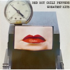 Red Hot Chili Peppers – Greatest Hits 2LP Gatefold Ltd Ed Black Vinyl + 8 -page Booklet Deluxe Edition Argentina  9362 48545-1