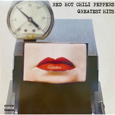 Red Hot Chili Peppers – Greatest Hits 2LP Gatefold Ltd Ed Black Vinyl + 8 -page Booklet Deluxe Edition Argentina  9362 48545-1  9362 48545-1