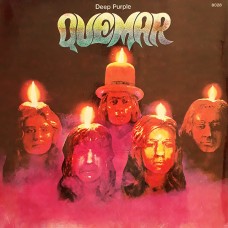 Deep Purple – Quemar LP Argentina