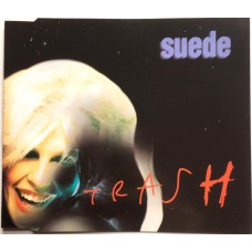 CD Suede – Trash CD-Single