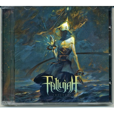 CD - Fallujah – Empyrean SZCD 8676-22