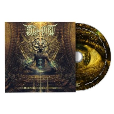 CD Till The Dirt – Outside The Spiral SZCD 7540-23