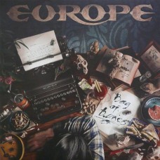 Europe – Bag Of Bones - 0207748ERE