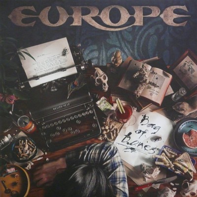 Europe – Bag Of Bones LP 0207748ERE 0207748ERE