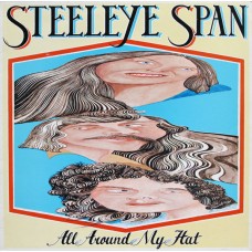 Steeleye Span – All Around My Hat  LP