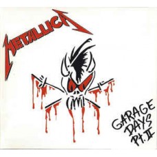CD - Metallica – Garage Days Pt. II digipack - ULTRA RARE! Rob Halford, Glen Danzig