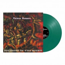 Vicious Rumors – Soldiers Of The Night  LP