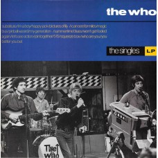 The Who – The Singles LP 