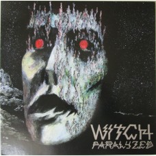 Witch – Paralyzed  LP 