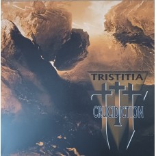 Tristitia – Crucidiction LP Blue Vinyl