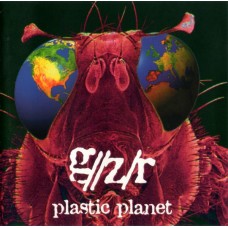 CD - G//Z/R – Plastic Planet  