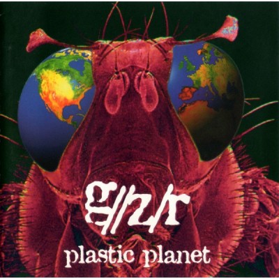 CD - G//Z/R – Plastic Planet  -  RAW CD 105